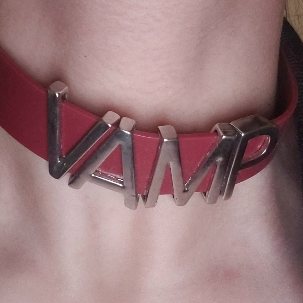 VAMP Choker (Spencer's)